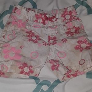 Baby shorts 2T